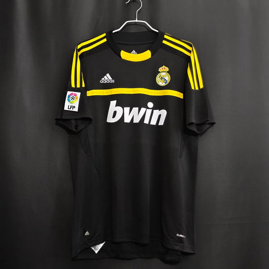 Goalkeeper 2011/12 Real Madrid Black