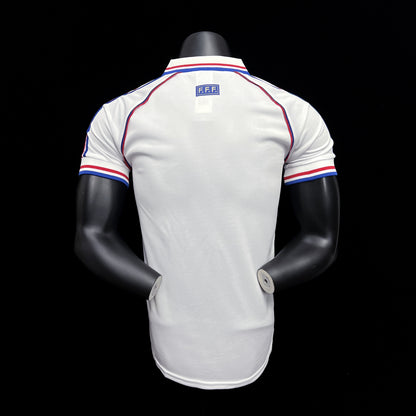 Retro Francia 1998 Away