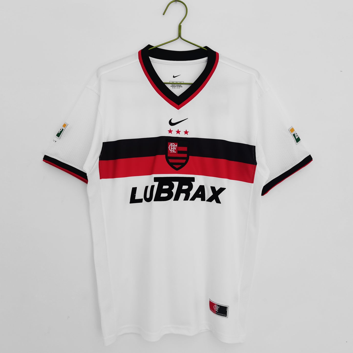 Retro Flamengo 2001 Away