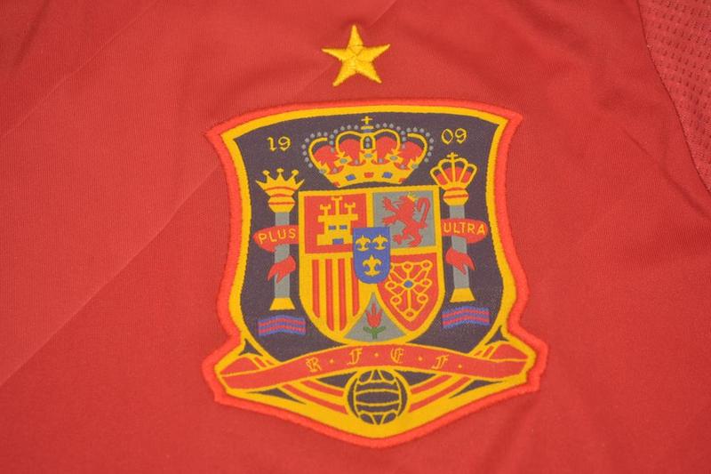 Retro España 2012 Home