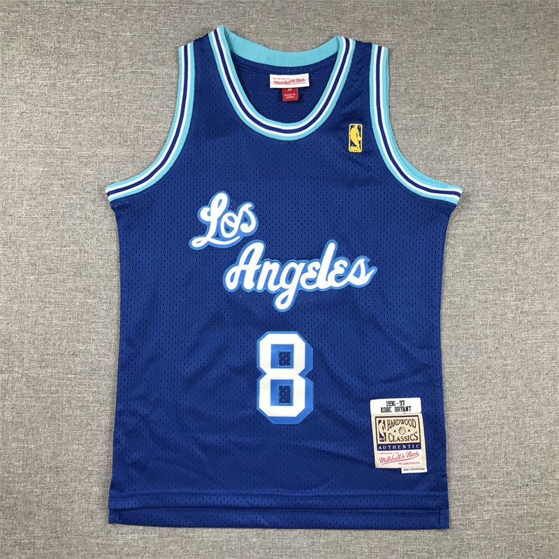 Los Angeles Lakers 8 Blue - NBA Jersey S-2XL