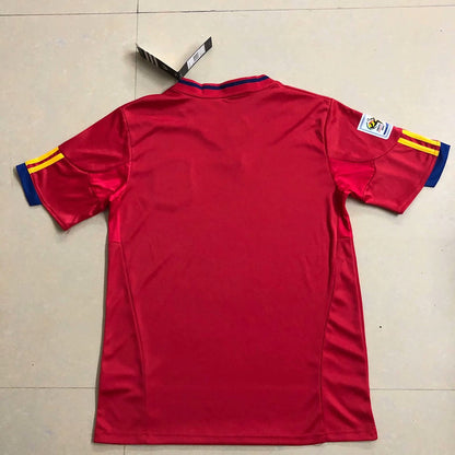 Retro España 2010 Home