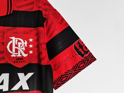 Retro Flamengo 1995 Home