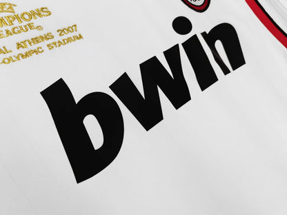 2006/07 AC Milan Away