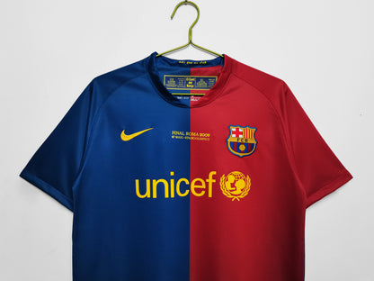 2008/09 Barcelona home