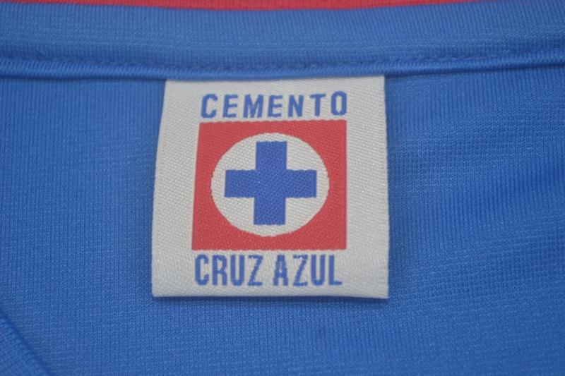 Retro 73-74 Cruz Azul Home