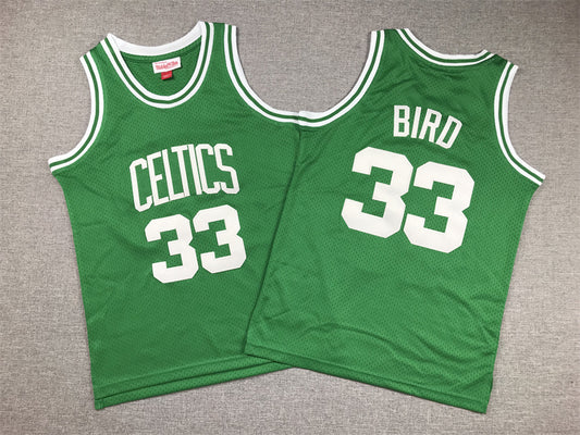 Boston Celtics 33 Green - NBA Jersey S-2XL