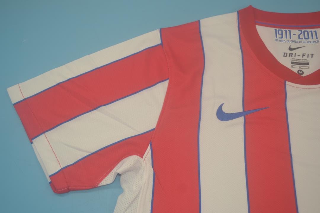 Retro Atletico Madrid 11-12 UCL VERSION