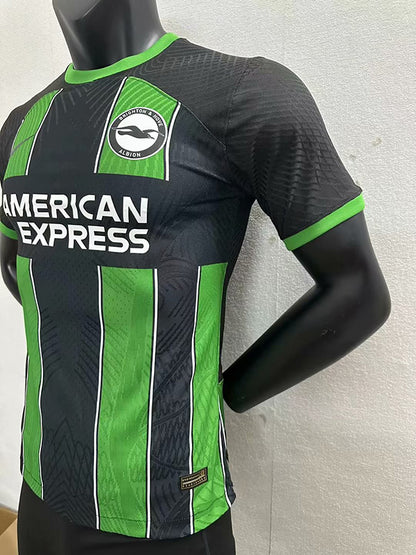 Brighton 23-24 Away Green Player Version