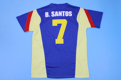 Retro Club América 88-89 Home