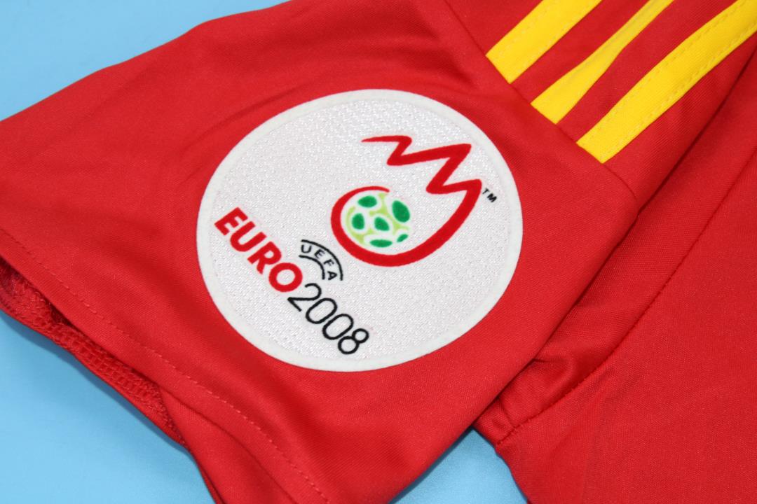 Retro España 2008 Home