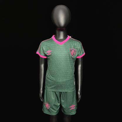 23/24 Fluminense Third Away Kids