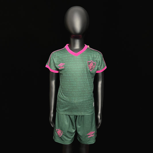 23/24 Fluminense Third Away Kids