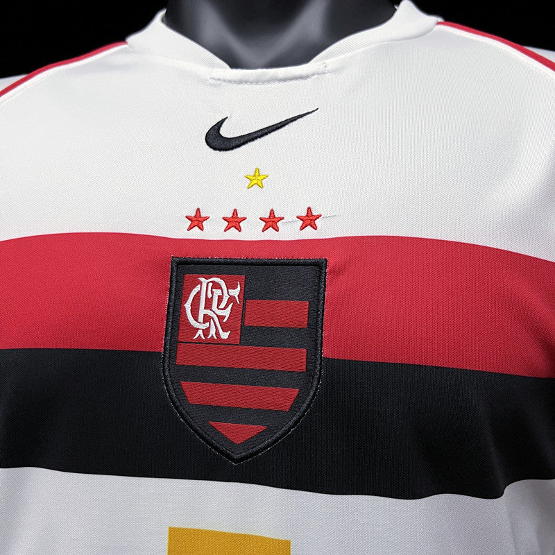 Retro Flamengo 2002 Away