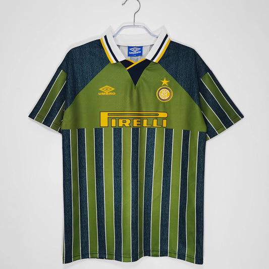 1995/96 Inter Milan Away