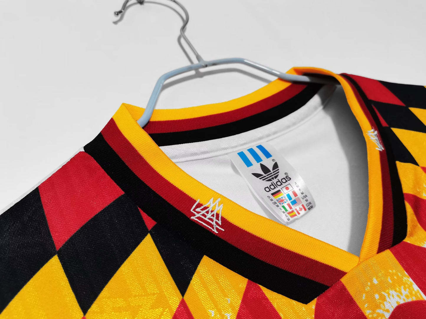 Retro Alemania 1994 Home