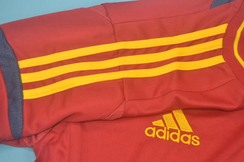 Retro España 2012 Home