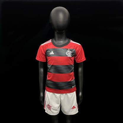 23/24 Flamengo Home Kids