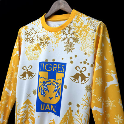 Tigres UANL Hoodie Christmas