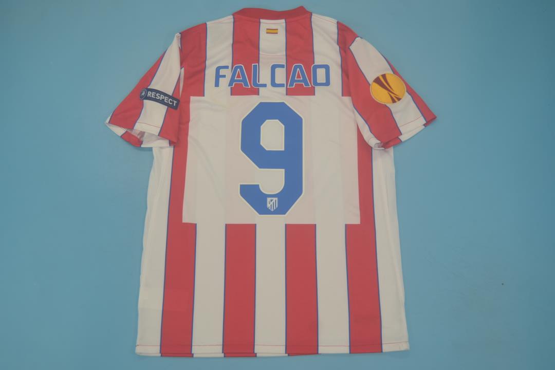 Retro Atletico Madrid 11-12 UCL VERSION