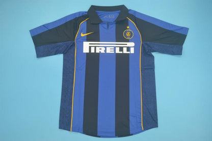 Retro Inter Milan 01-02 Home