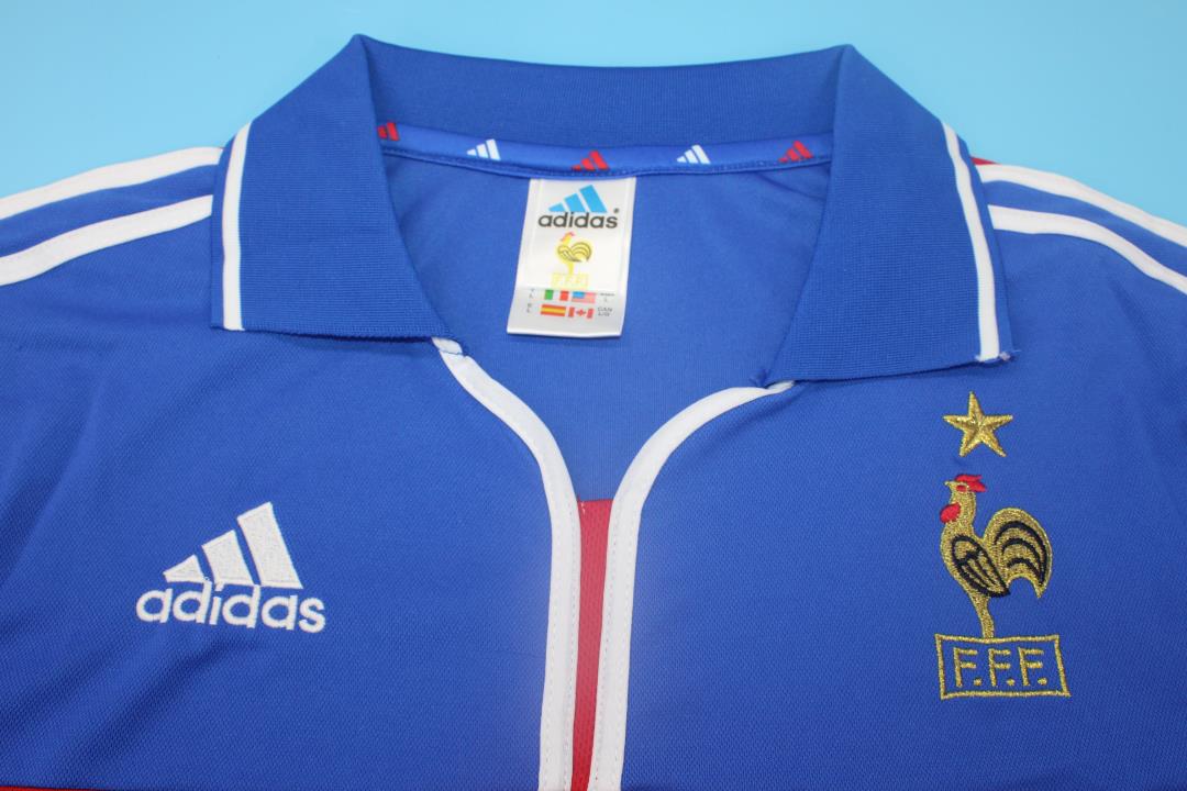 Retro Francia 2000 Home