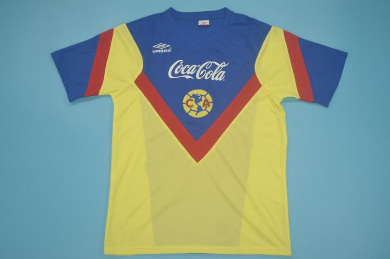 Retro Club América 88-89 Home