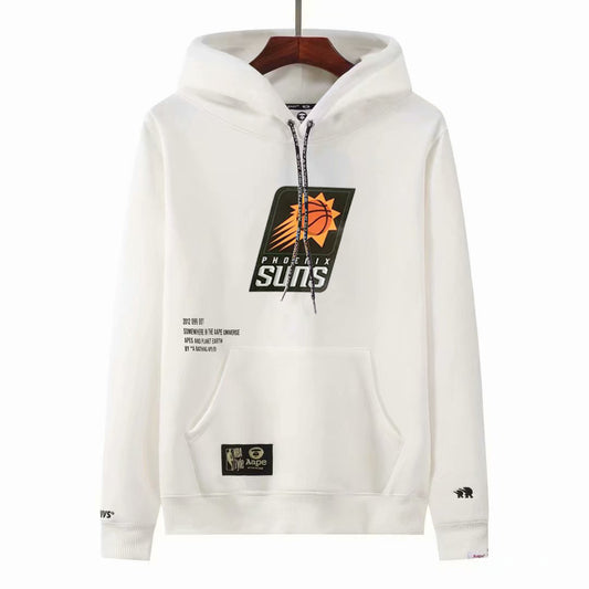 Suéter NBA Sun de algodón S-2XL