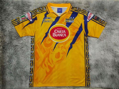 Retro Tigres 97-98 Home