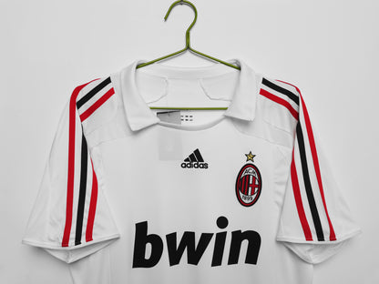 2007/08 AC Milan Away