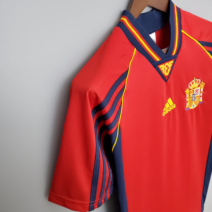 Retro España 1998 Home