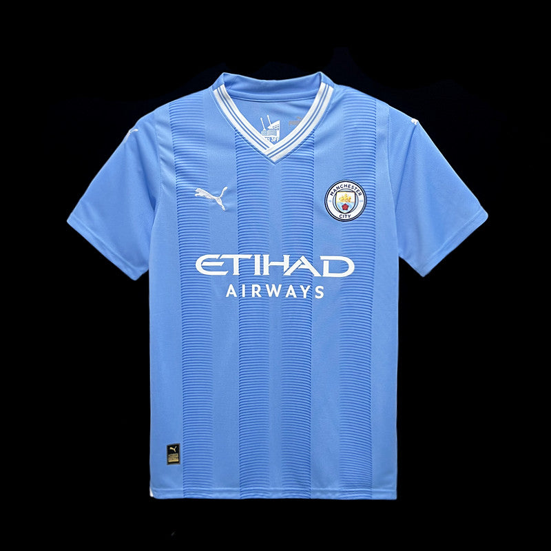 23/24 Manchester City Home Fan Version