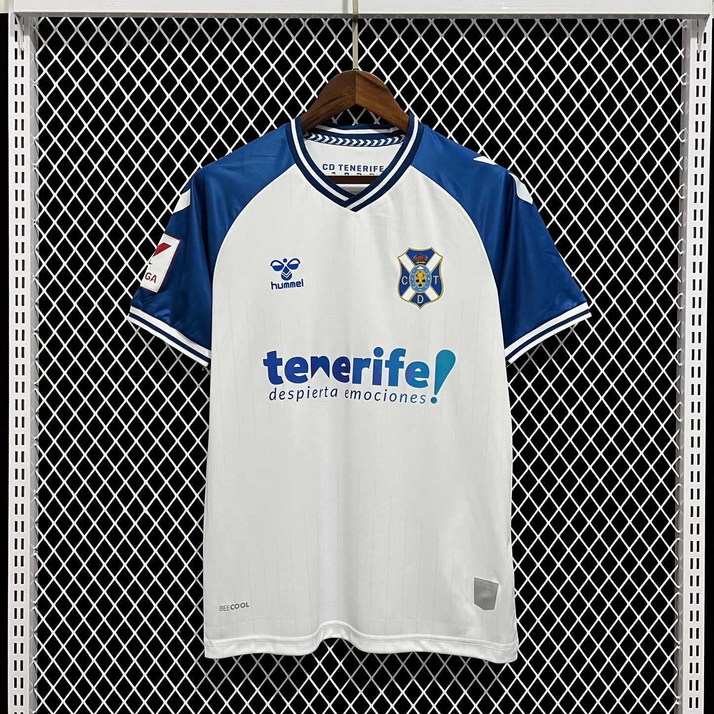 23/24 Tenerife Home Fan Version