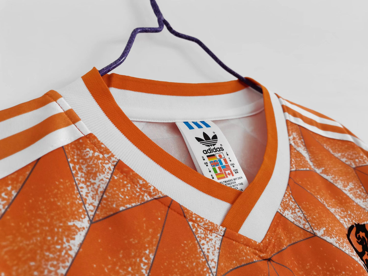 Retro Holanda 1988 Home