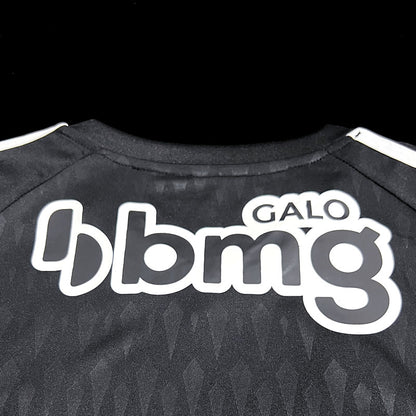 23/24 Atlético Mineiro Black Goalkeeper Fan Version