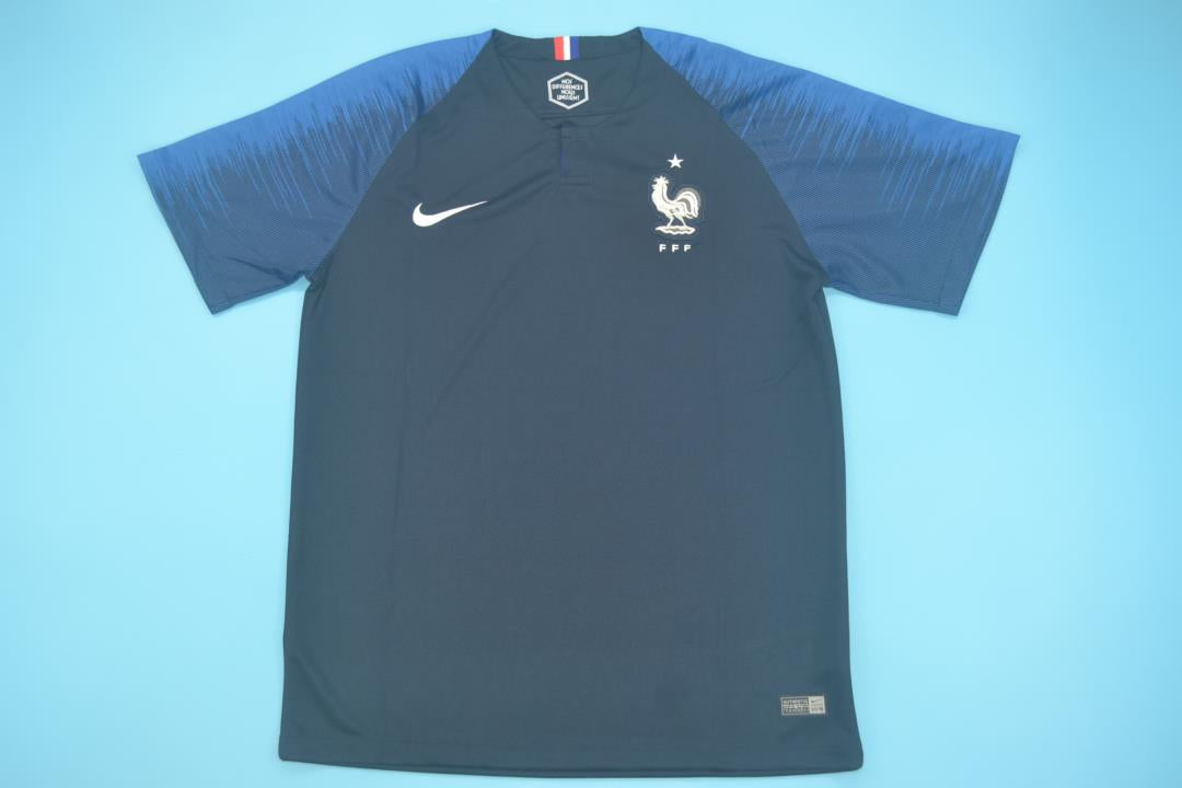 Retro Francia 2018 One Star Home