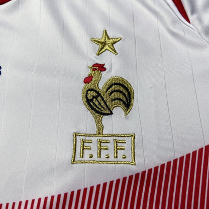 Retro Francia 2006 Away