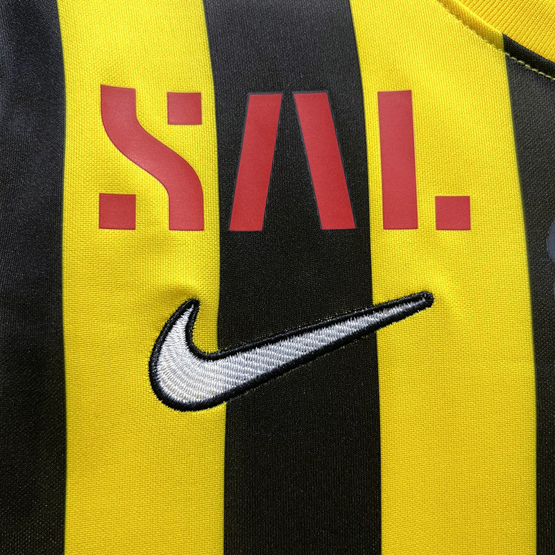 23/24 Ittihad Football Club Home Fan Version