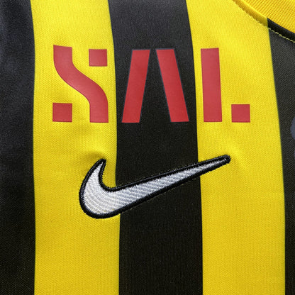 23/24 Ittihad Football Club Home Fan Version