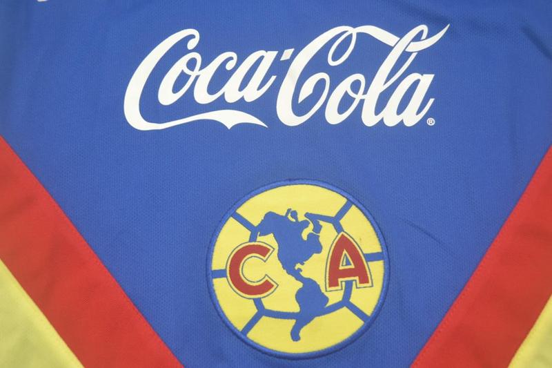 Retro Club América 88-89 Home