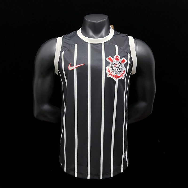 23/24 Corinthians Vest Away