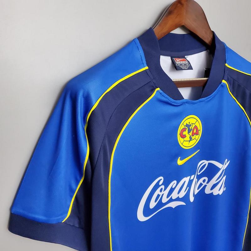 Retro Club América 01-02 Away