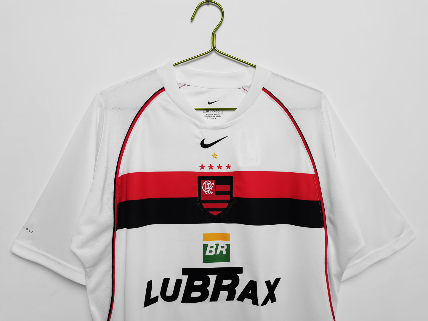 Retro Flamengo 2002 Away