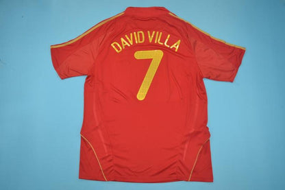 Retro España 2008 Home