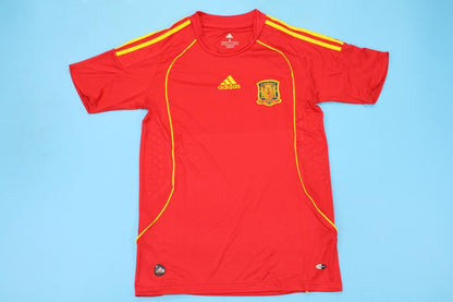 Retro España 2008 Home