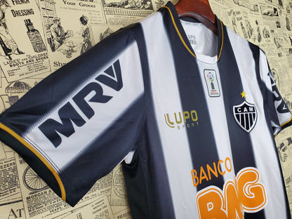 Retro Atlético Mineiro 13 Home Soccer Jersey