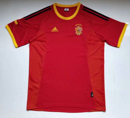 Retro España 2002 Home