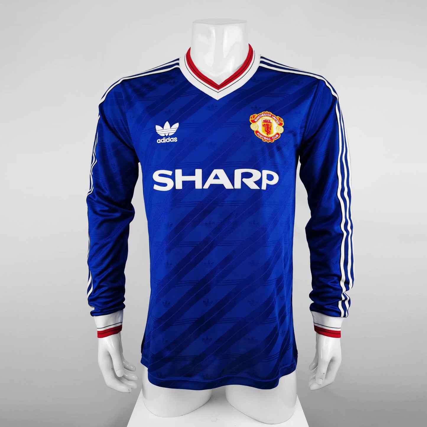 1986/88 Man United Third Away