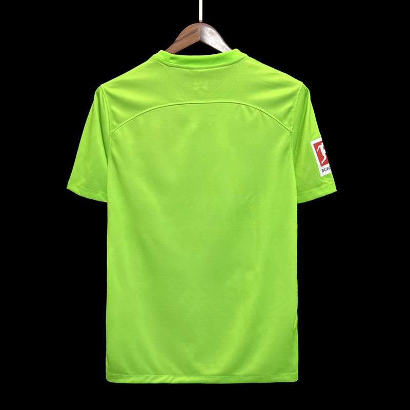 23/24 Wolfsburg Home Fan Version