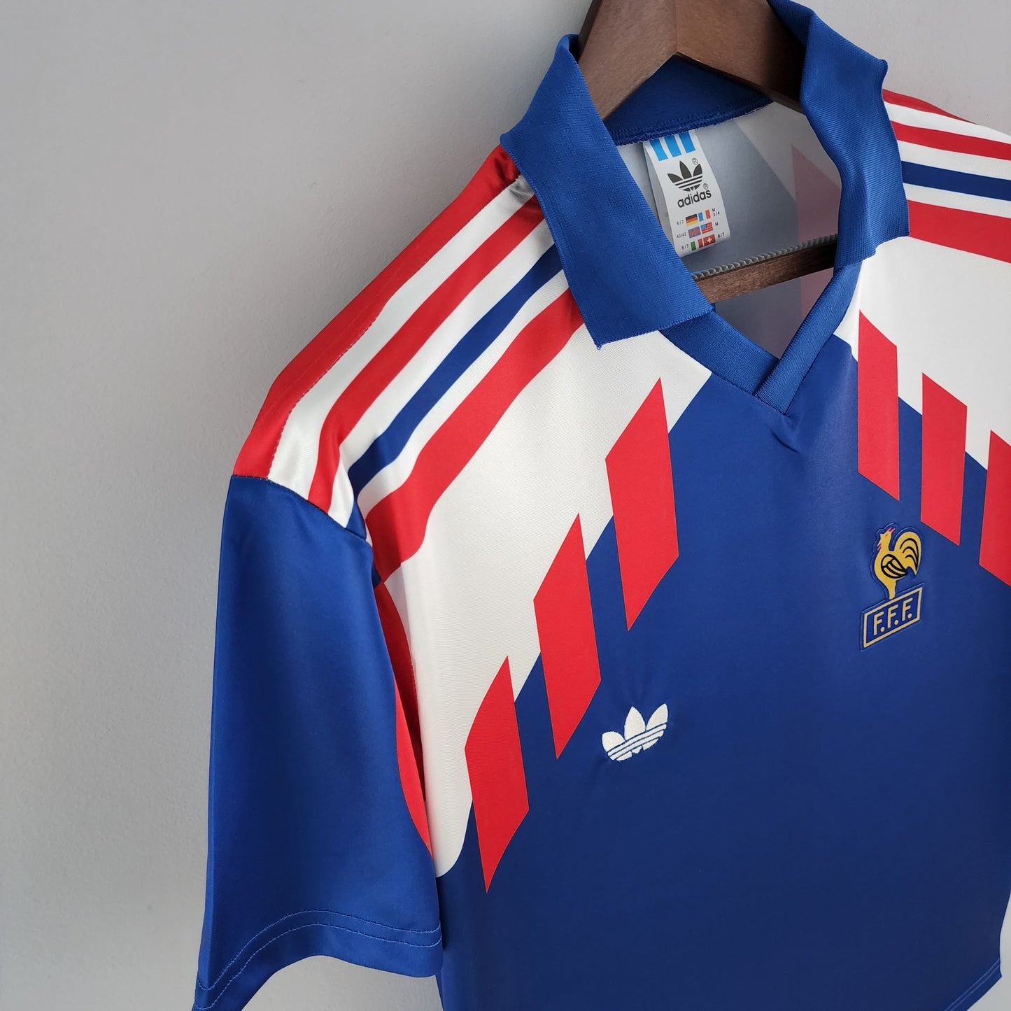 Retro Francia 90-92 Home